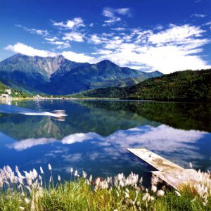 Liyu Lake im Osten Taiwans, ©Taipei Tourism Office