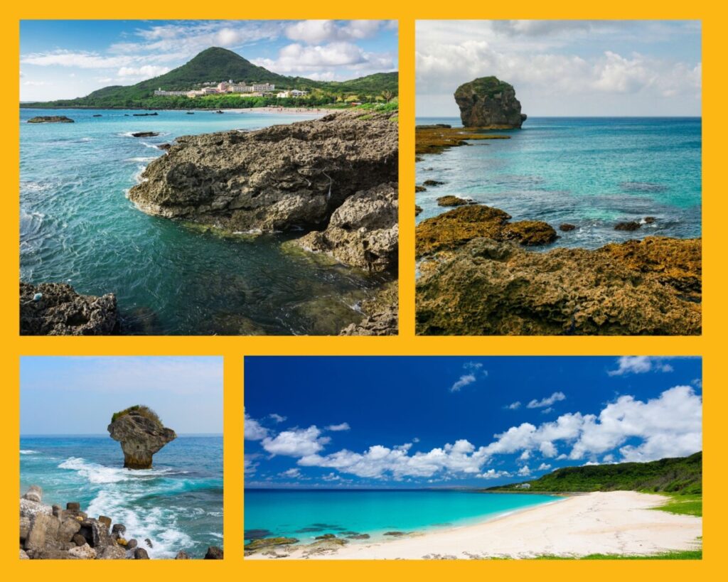 Traumhafte Natur im Kenting Nationalpark