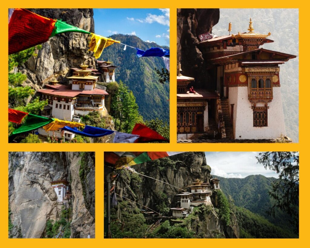 Paro Taktsang – Das Tigernest-Kloster