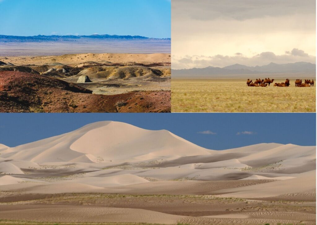 Wüste Gobi