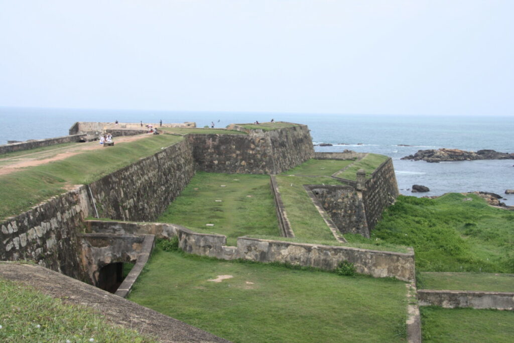 Festung Galle