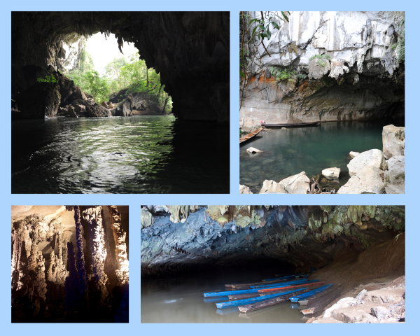 Tham Kong Lo Höhle