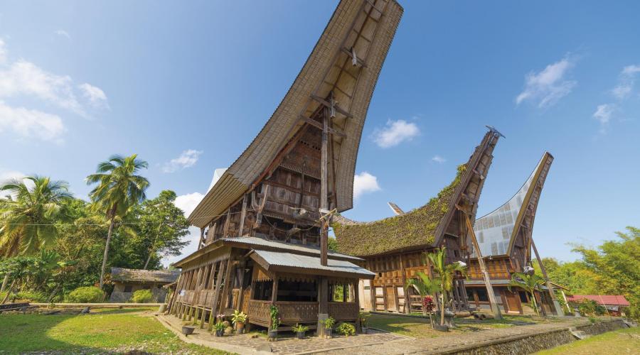 Toraja-Land, Indonesien