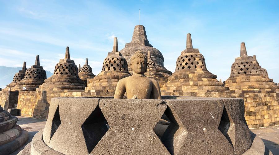 Architektonische Meisterwerke Balis