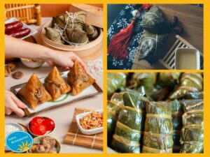 Zongzi - Delikatesse
