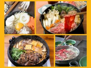 Japanisches Fondue