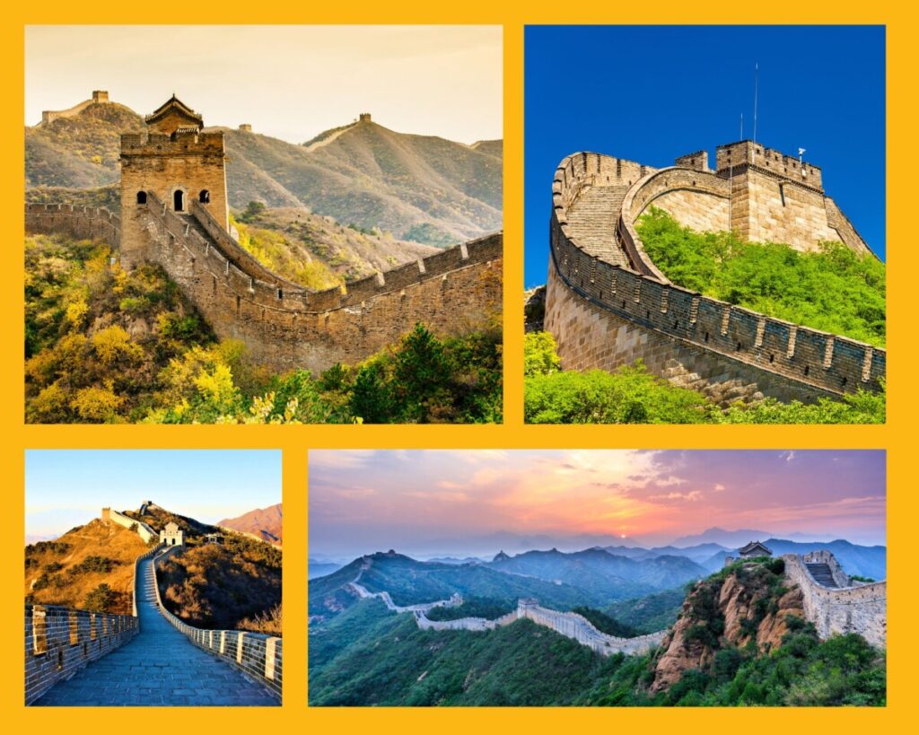 Die Chinesische Mauer