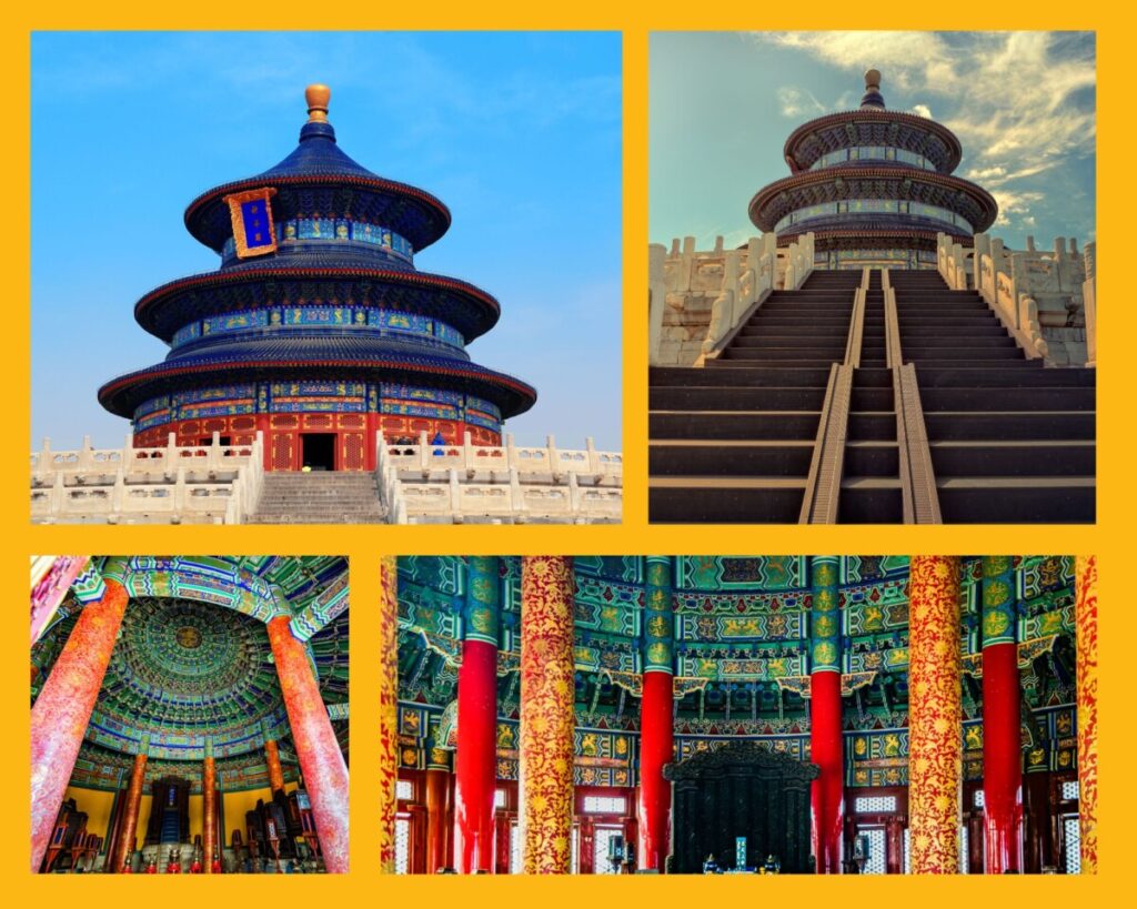 Der Himmelstempel in Peking